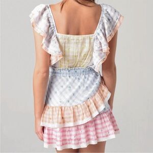 LOVESHACKFANCY DORSET DRESS